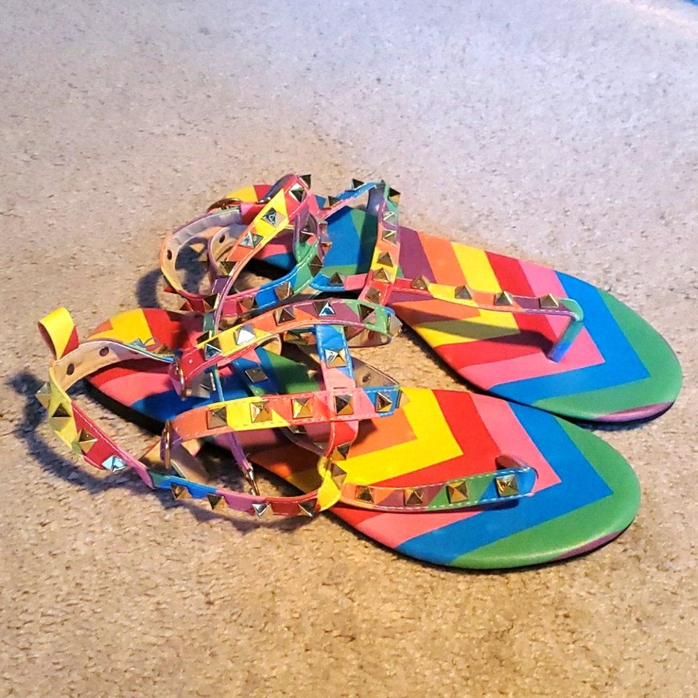 Sandals